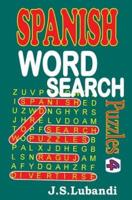 SPANISH Word Search Puzzles 4
