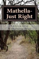 Mathella-Just Right