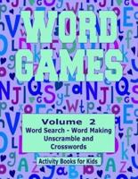 Word Games Volume 2