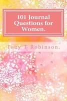 101 Journal Questions for Women.