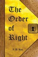 The Order of Right