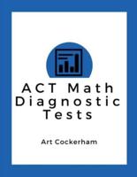 ACT Math Diagnostic Tests
