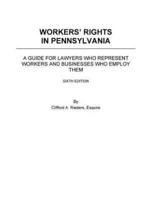 Worker's Rights in Pennsylvania