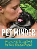 Pet Minder Journal
