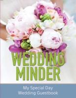 Wedding Minder Journal