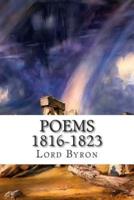 Poems 1816-1823