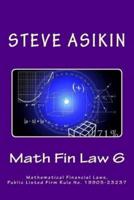 Math Fin Law 6