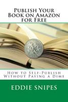 Publish Your Book on Amazon for Free