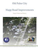 Old Palm City Mapp Road Improvements