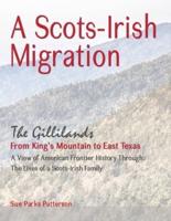 A Scots-Irish Migration (Revised 2015 B&W)