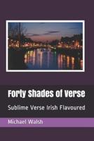 Forty Shades of Verse