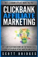 Clickbank Affiliate Marketing - Scott Bridges