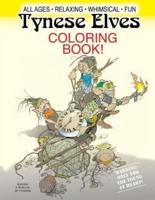 Tynese Elves Coloring Book