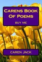 Carens Book Of Poems