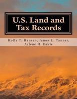 US Land and Tax Records