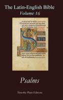 The Latin-English Bible - Vol 16