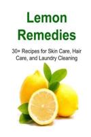 Lemon Remedies