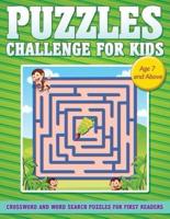Puzzle Challenge for Kids