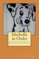 Mathella in Order