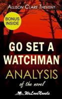 Analysis of Go Set a Watchman