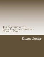 The Ancestry of the Blinn Family of Crawford County, Ohio