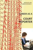 Career as a Court Reporter