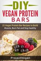 DIY Vegan Protein Bars