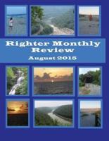 Righter Monthly Review-August 2015