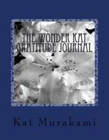 The Wonder Kat 3-Month Gratitude Journal