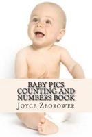 Baby Pics Counting and Numbers Book