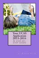 Your UCAS Application 2015-2016