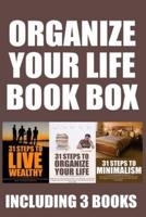 Organize Your Life Box
