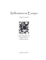 Reflections on Europa for Clarinet and Piano