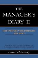 The Manager's Diary II