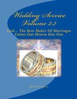 Wedding Service Volume 2.2