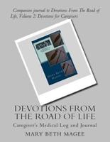 Devotions from the Road of Life Journal