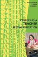 Career as a Teacher Special Education