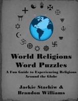 World Religions Word Puzzles