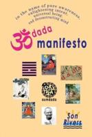 Aumdada Manifesto