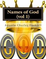 Names of God (Vol 1)