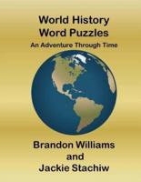 World History Word Puzzles
