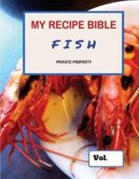 My Recipe Bible - Fish