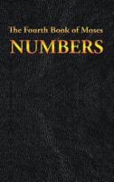 NUMBERS: The Fourth Book of Moses