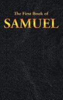 SAMUEL: The First Book of
