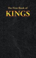 KINGS: The First Book of