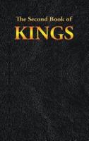 KINGS: The Second Book of