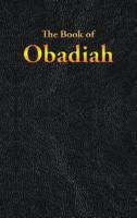 Obadiah : The Book of