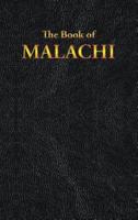 MALACHI: The Book of