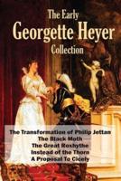 The Early Georgette Heyer Collection