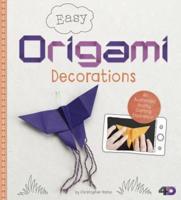 Easy Origami Decorations